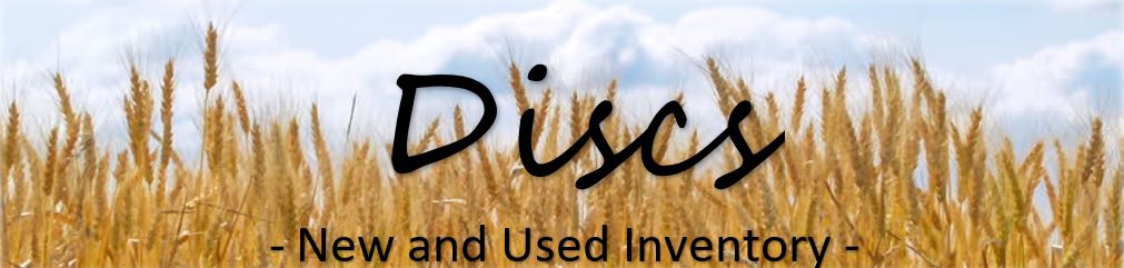 discs header