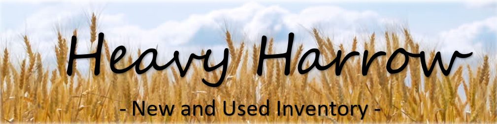 heavy harrow header