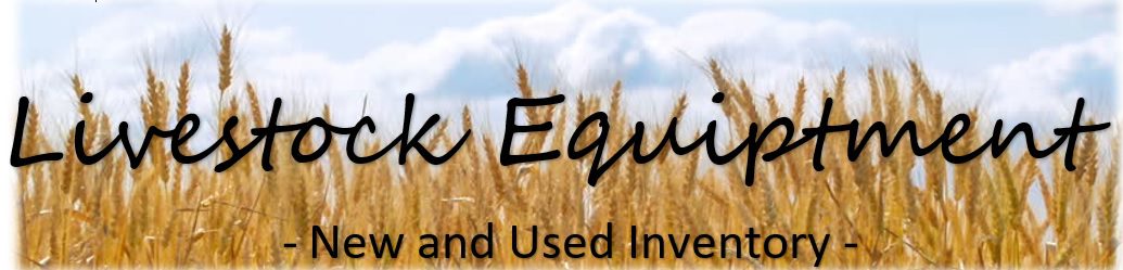 livestock equipment header