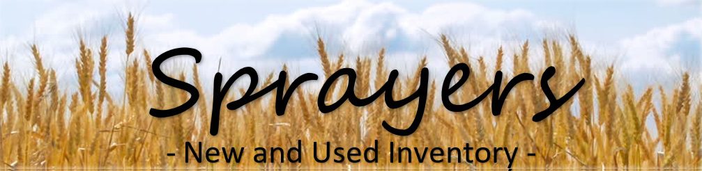 sprayer header