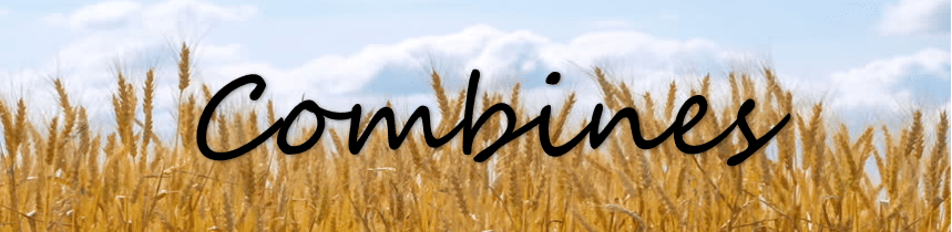 Combines